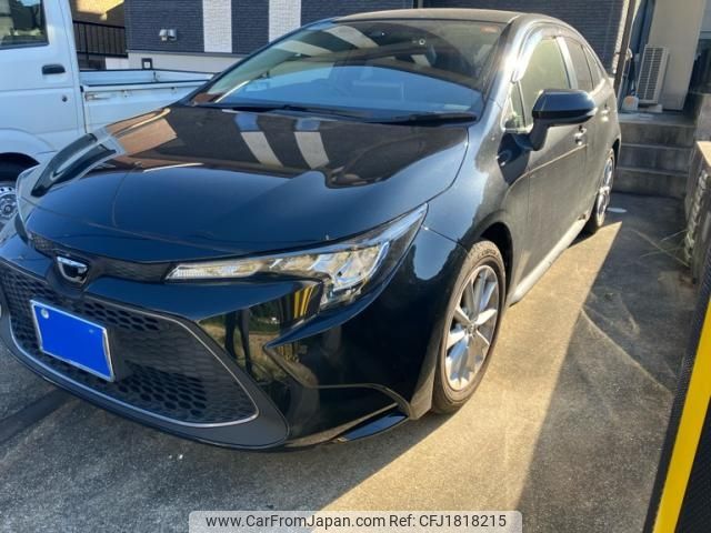 toyota corolla 2022 CFJ1818215 image 1