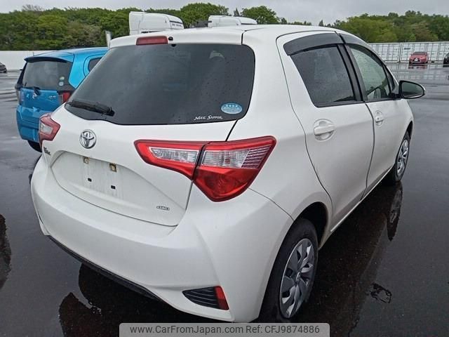 toyota vitz 2019 quick_quick_DBA-NSP135_NSP135-4001108 image 2