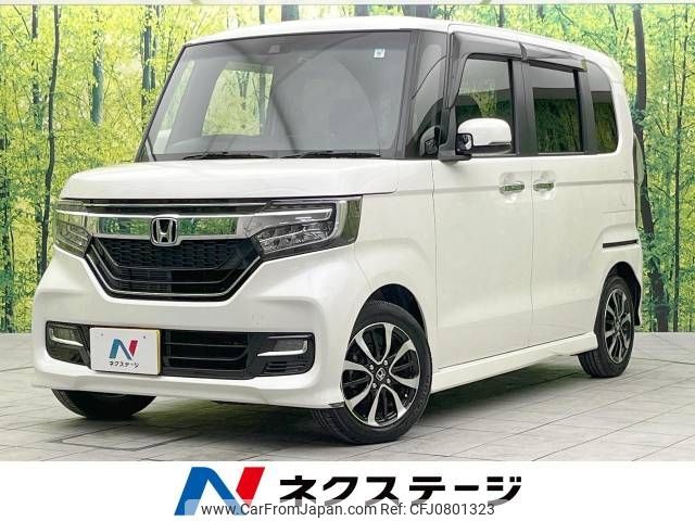 honda n-box 2017 -HONDA--N BOX DBA-JF3--JF3-1009475---HONDA--N BOX DBA-JF3--JF3-1009475- image 1