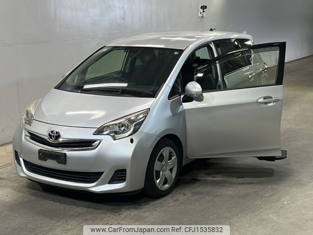 toyota ractis 2014 CFJ1535832 image 1