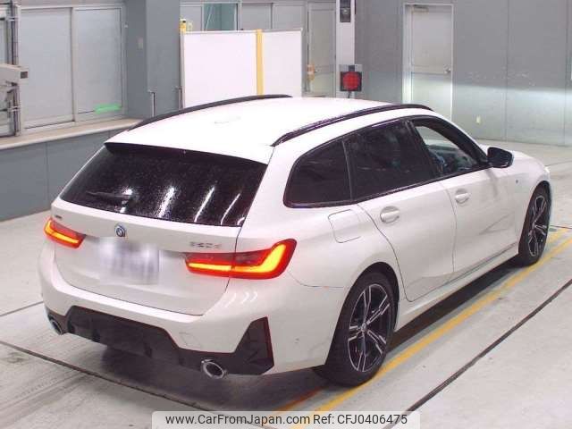 bmw 3-series 2023 CFJ0406475 image 2
