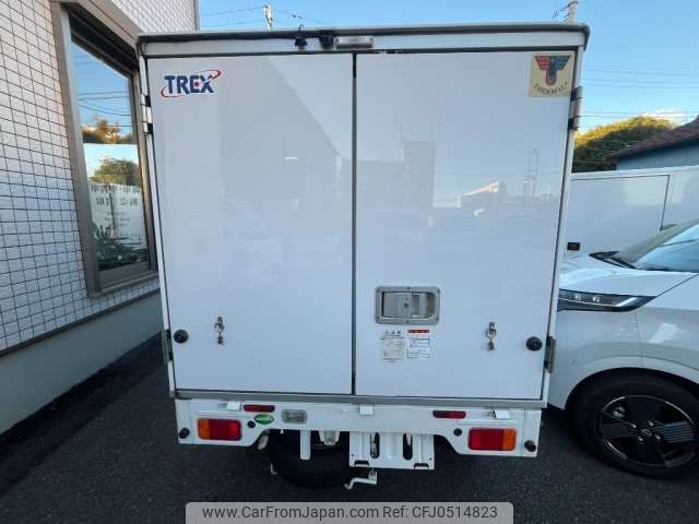 suzuki carry-truck 2020 -SUZUKI--Carry Truck EBD-DA16T--DA16T-571430---SUZUKI--Carry Truck EBD-DA16T--DA16T-571430- image 2