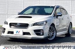 subaru wrx-s4 2016 quick_quick_VAG_VAG-014449