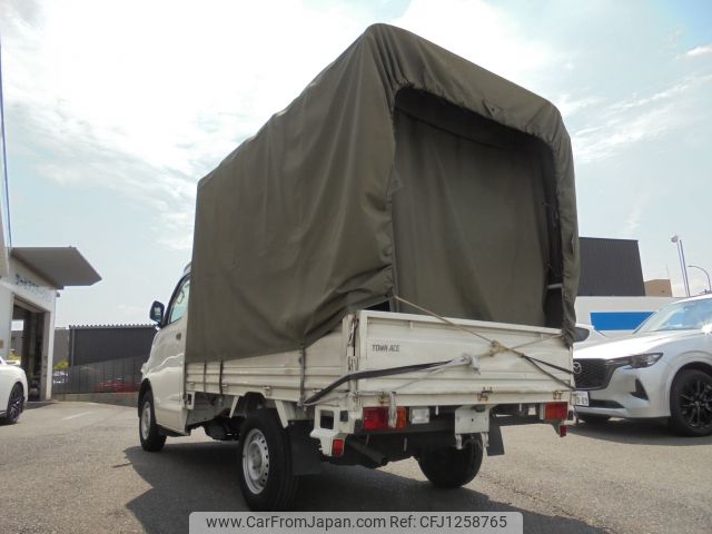 toyota townace-truck 2018 YAMAKATSU_S402U-0024539 image 2
