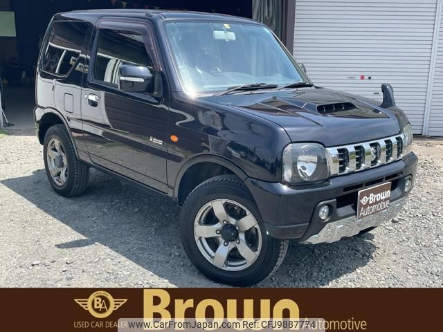 suzuki jimny 2013 -SUZUKI 【名変中 】--Jimny JB23W--702005---SUZUKI 【名変中 】--Jimny JB23W--702005- image 1