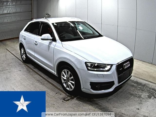 audi q3 2015 -AUDI--Audi Q3 8UCCZF--WAUZZZ8UXER131980---AUDI--Audi Q3 8UCCZF--WAUZZZ8UXER131980- image 1