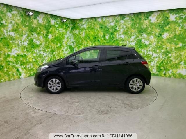 toyota vitz 2013 quick_quick_DBA-NSP130_NSP130-2131625 image 2