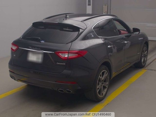 maserati levante 2018 -MASERATI 【高松 311の83】--Maserati Levante MLE30A-ZN6TU61C00X298301---MASERATI 【高松 311の83】--Maserati Levante MLE30A-ZN6TU61C00X298301- image 2