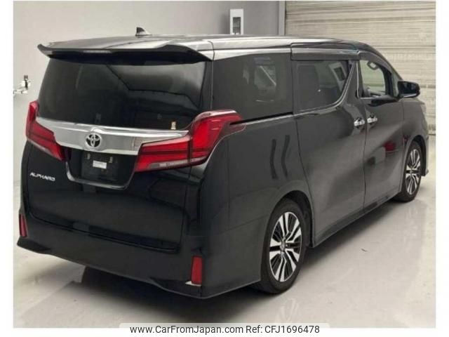 toyota alphard 2020 CFJ1696478 image 2