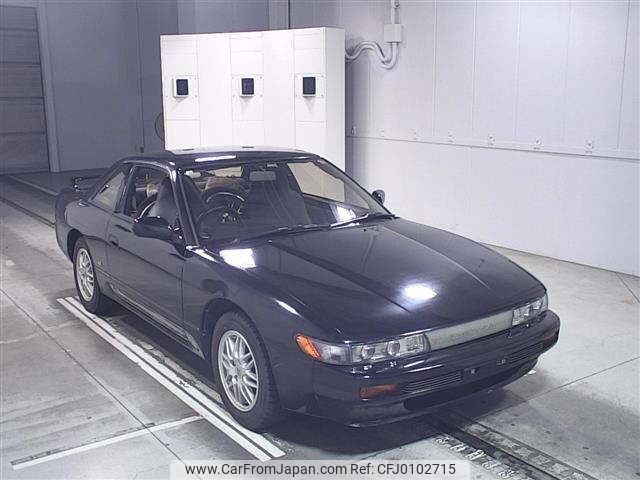 nissan silvia 1990 -NISSAN--Silvia S13-109490---NISSAN--Silvia S13-109490- image 1