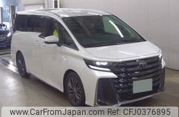 toyota vellfire 2023 quick_quick_6AA-AAHH40W_AAHH40-0007264