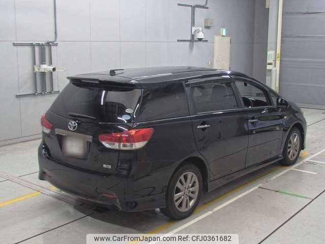 toyota wish 2011 -TOYOTA--Wish DBA-ZGE20W--ZGE20-0120819---TOYOTA--Wish DBA-ZGE20W--ZGE20-0120819- image 2