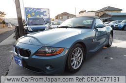 bmw z4 2004 GOO_JP_700054078630241122003