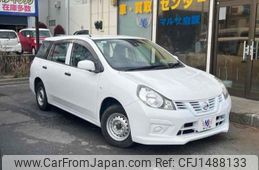 nissan nv150-ad 2018 CFJ1488133