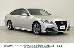 toyota crown 2018 CFJ1410800