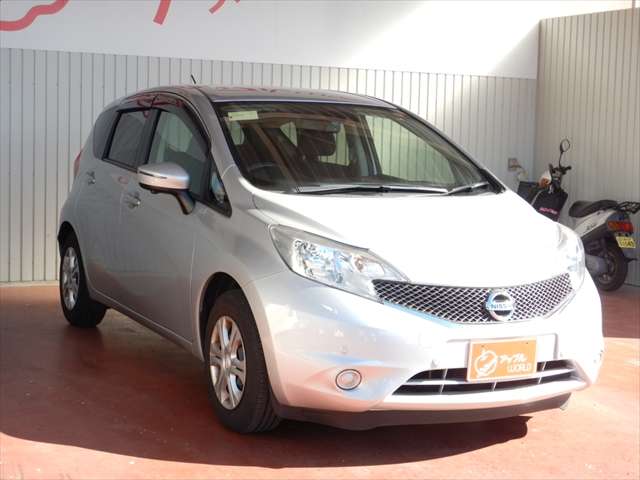 nissan note 2015 18123101 image 1