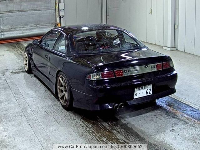 nissan silvia 1994 -NISSAN 【愛媛 301せ62】--Silvia S14ｶｲ-003163---NISSAN 【愛媛 301せ62】--Silvia S14ｶｲ-003163- image 2