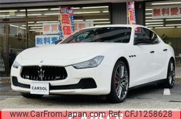 maserati ghibli 2017 quick_quick_ABA-MG30A_ZAMRS57C001247182