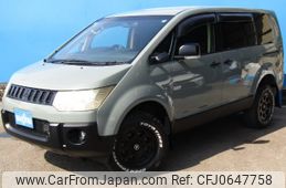 mitsubishi delica-d5 2013 CFJ0647758