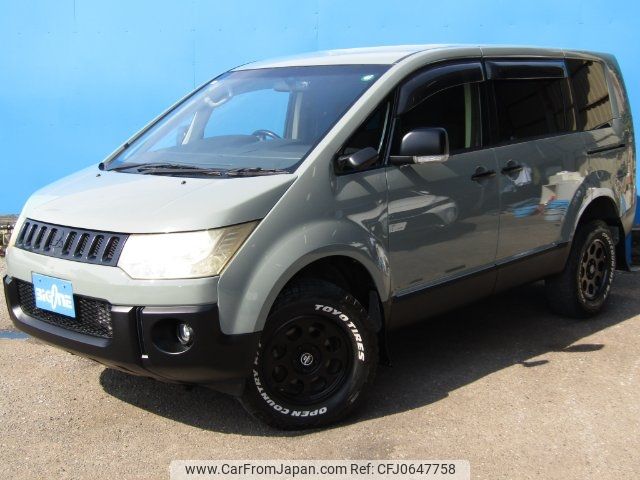 mitsubishi delica-d5 2013 CFJ0647758 image 1