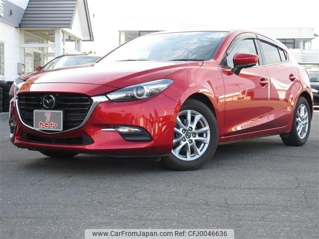 mazda axela 2019 -MAZDA--Axela DBA-BM5FS--BM5FS-420034---MAZDA--Axela DBA-BM5FS--BM5FS-420034- image 2