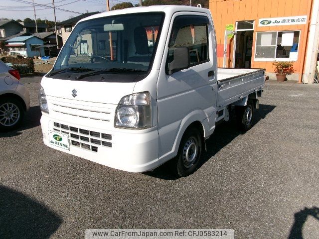 suzuki carry-truck 2016 -SUZUKI--Carry Truck DA16T--311221---SUZUKI--Carry Truck DA16T--311221- image 1