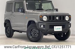 suzuki jimny 2022 -SUZUKI--Jimny 3BA-JB64W--JB64W-251957---SUZUKI--Jimny 3BA-JB64W--JB64W-251957-
