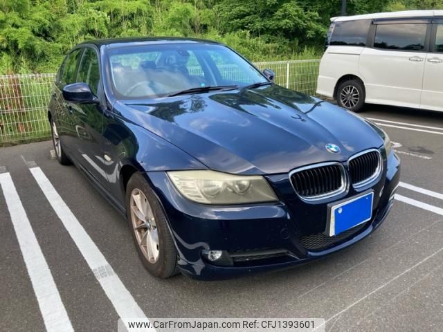 bmw 3-series 2009 -BMW--BMW 3 Series ABA-VA20--WBAPG56020NM19269---BMW--BMW 3 Series ABA-VA20--WBAPG56020NM19269- image 2