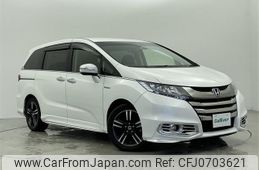 honda odyssey 2016 -HONDA--Odyssey DAA-RC4--RC4-1006985---HONDA--Odyssey DAA-RC4--RC4-1006985-