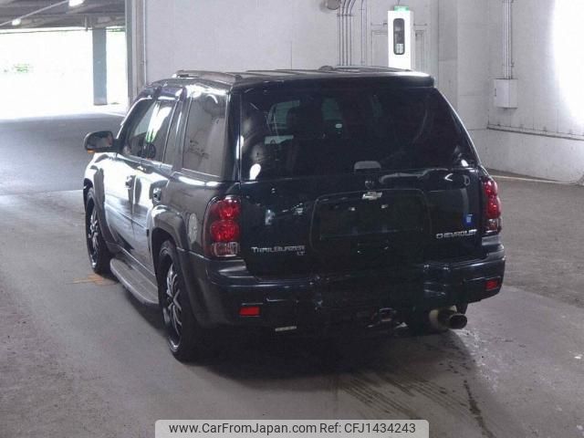 chevrolet trailblazer 2006 quick_quick_GH-T360_1GNDT13S562300326 image 2