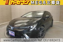 toyota corolla-touring-wagon 2022 CFJ1692415