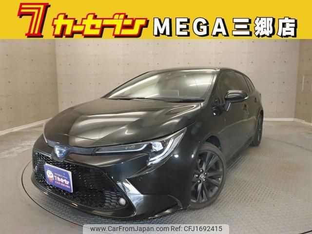 toyota corolla-touring-wagon 2022 CFJ1692415 image 1