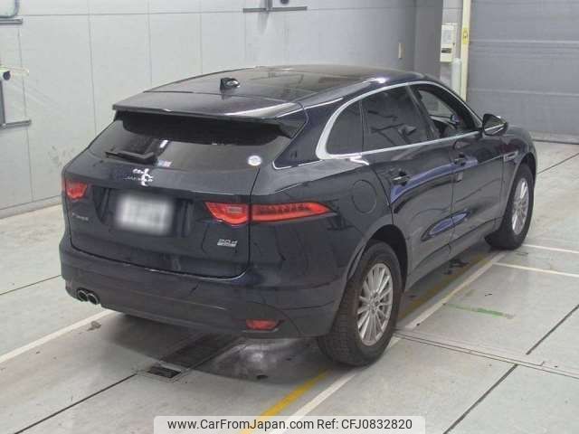 jaguar f-pace 2017 -JAGUAR 【江東 312ｻ7788】--Jaguar F-Pace LDA-DC2NA--SADCA2AN1JA255787---JAGUAR 【江東 312ｻ7788】--Jaguar F-Pace LDA-DC2NA--SADCA2AN1JA255787- image 2