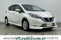 nissan note 2018 CFJ1578773