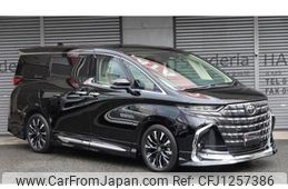 toyota alphard 2024 quick_quick_6AA-AAHH40W_AAHH40-0013141