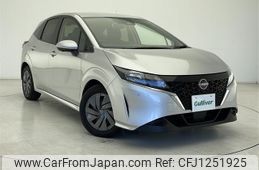 nissan note 2021 -NISSAN--Note 6AA-E13--E13-050059---NISSAN--Note 6AA-E13--E13-050059-