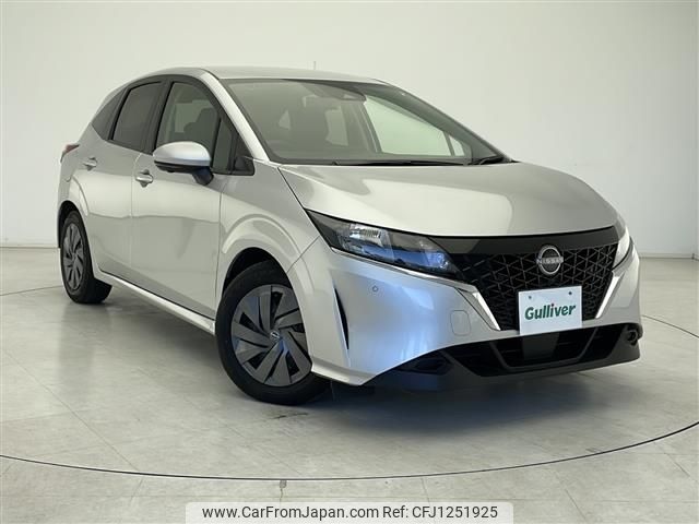 nissan note 2021 -NISSAN--Note 6AA-E13--E13-050059---NISSAN--Note 6AA-E13--E13-050059- image 1