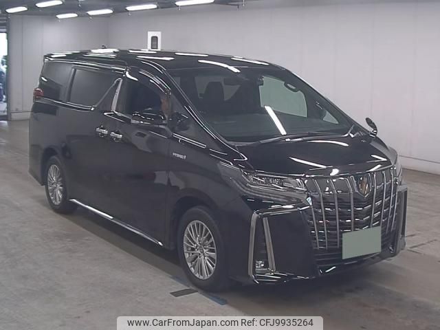 toyota alphard 2021 quick_quick_6AA-AYH30W_AYH30-0125073 image 1