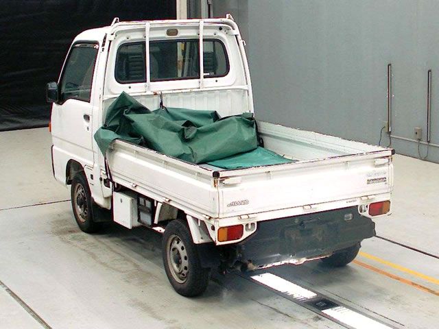 subaru sambar-truck 1997 No.15778 image 2