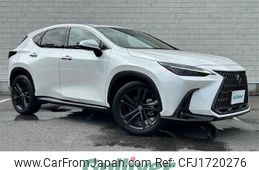 lexus nx 2022 CFJ1720276