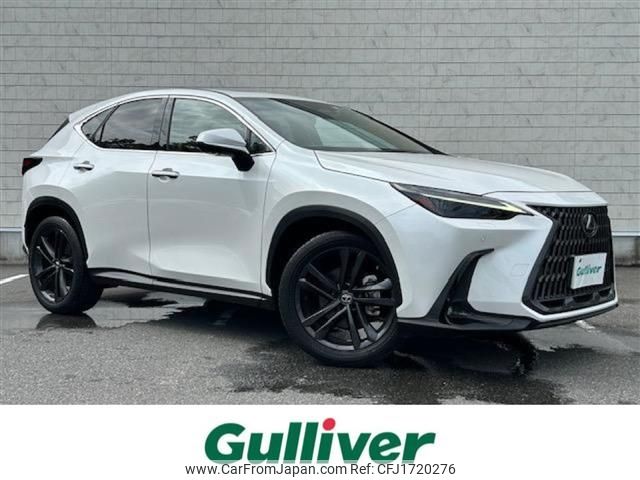 lexus nx 2022 CFJ1720276 image 1