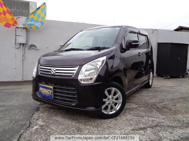 suzuki wagon-r 2013 CFJ1688259 image 1