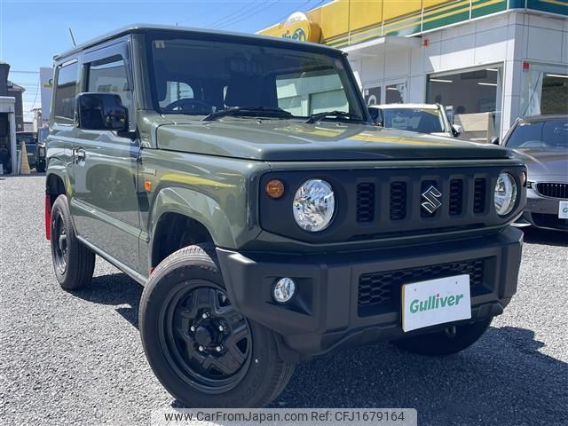 suzuki jimny 2023 CFJ1679164 image 1