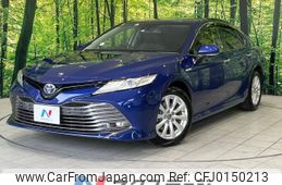 toyota camry 2018 -TOYOTA--Camry DAA-AXVH70--AXVH70-1022860---TOYOTA--Camry DAA-AXVH70--AXVH70-1022860-