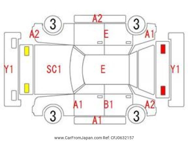 nissan note 2017 -NISSAN--Note DAA-HE12--HE12-065704---NISSAN--Note DAA-HE12--HE12-065704- image 2