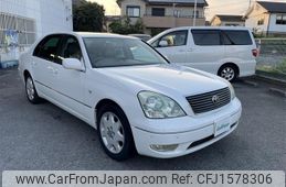 toyota celsior 2001 CFJ1578306