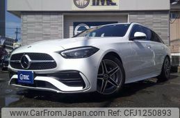 mercedes-benz c-class-station-wagon 2022 quick_quick_206242C_W1K2062422F063041