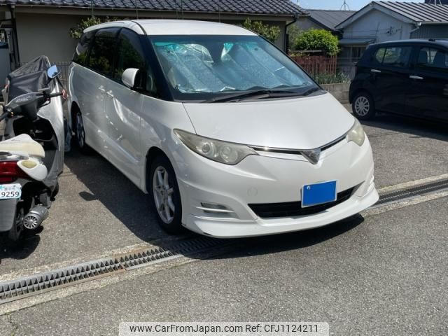 toyota estima 2006 -TOYOTA--Estima DBA-ACR50W--ACR50-0020921---TOYOTA--Estima DBA-ACR50W--ACR50-0020921- image 2