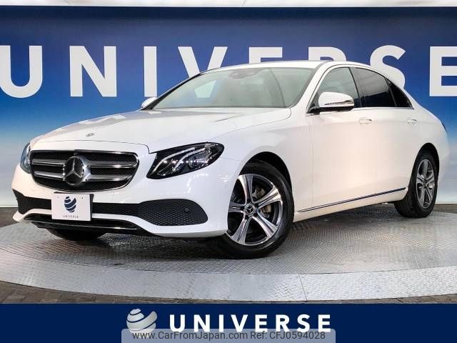 mercedes-benz e-class 2017 -MERCEDES-BENZ--Benz E Class DBA-213043C--WDD2130432A346574---MERCEDES-BENZ--Benz E Class DBA-213043C--WDD2130432A346574- image 1