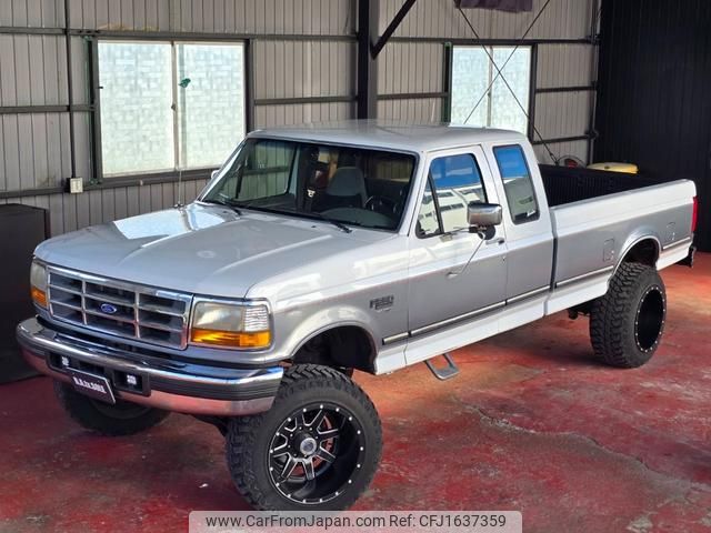 ford f250 1995 CFJ1637359 image 2